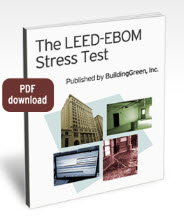 LEED EBOM Stress Test