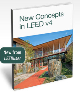 What is LEED v4?