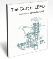 How much does a LEED project cost? Find out from this report from LEEDuser