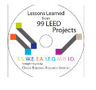 Learn Lessons from 99 LEED Projects